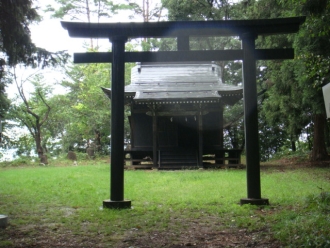 写真:大鳥公園神社