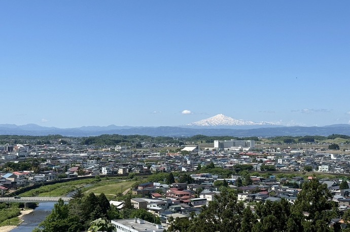 展望台からの景色