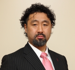 写真:長谷川 誠氏
