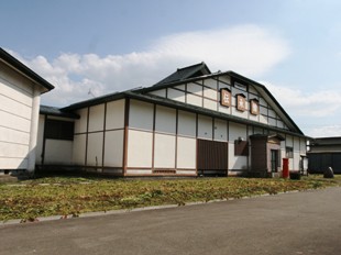 写真：平鹿農村文化伝承館