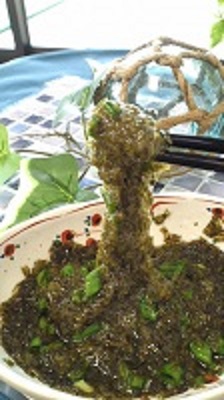 画像 粉末とろろ昆布